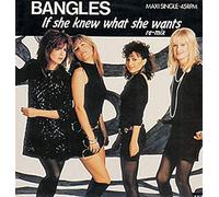 If She Knew What She Wants-7" 45