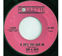 If She'll Still Have Me / Listening For My Name-7" 45