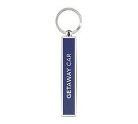 IF Show Offs Keys - Getaway Car - Keyring, Blue