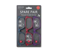 IF Spare Pair - Reading Glasses +1.5 (Brights)