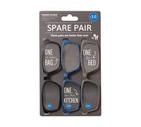 IF Spare Pair - Reading Glasses +2.0