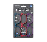 IF Spare Pair - Reading Glasses +2.0 (Brights)