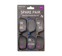 IF Spare Pair - Reading Glasses +2.5