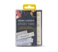 IF Sticky Tabs - Music Lover 41903