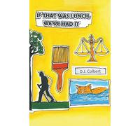 If That Was Lunch, We've Had It