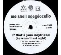 if that's your boyfriend (he wasn't last night) 12