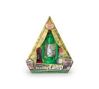 IF The Base Camp Reading Lamp - Adventure Green