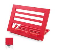 The New Brilliant Reading Rest - Chilli Red