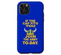 If The Cap Fits You Join The Viking Army Today Case for iPhone 11 Pro