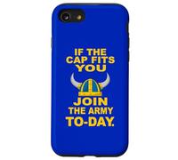 If The Cap Fits You Join The Viking Army Today Case for iPhone SE (2020) / 7 / 8