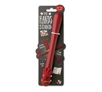 IF The Hands Stand, Hands Free Reading Tablet & Book Holder - Scarlet