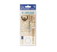 IF The Millionaire's Bookmark - Million Euro Bookmark, Multi, (35703)