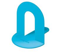 IF The Pop-Up Book End, Single Bookend, Contemporary Colours - Blue