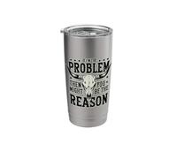 If The Problem Vintage Then You Might Be The Reason Stainless Steel Insulated Tumbler