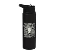 If The Problem Vintage Then You Might Be The Reason Stainless Steel Insulated Water Bottle