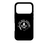If The Reel Screams Don't Talk To Me Cool Big Game Fishermen Case for iPhone 17 Pro
