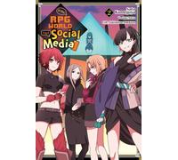 If the RPG World Had Social Media..., Vol. 2 (manga)