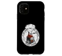 If The Sauna Isn’t Hot Enough I’m Not Staying Sauna Case for iPhone 11