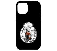 If The Sauna Isn’t Hot Enough I’m Not Staying Sauna Case for iPhone 12/12 Pro