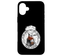 If The Sauna Isn’t Hot Enough I’m Not Staying Sauna Case for iPhone 16 Plus