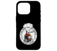 If The Sauna Isn’t Hot Enough I’m Not Staying Sauna Case for iPhone 16 Pro