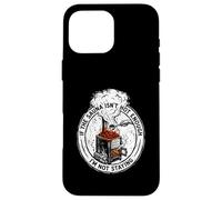 If The Sauna Isn’t Hot Enough I’m Not Staying Sauna Case for iPhone 16 Pro Max