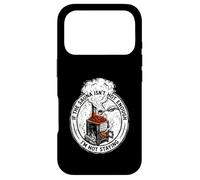 If The Sauna Isn’t Hot Enough I’m Not Staying Sauna Case for iPhone 17 Pro