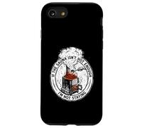 If The Sauna Isn’t Hot Enough I’m Not Staying Sauna Case for iPhone SE (2020) / 7/8