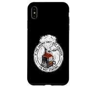 If The Sauna Isn’t Hot Enough I’m Not Staying Sauna Case for iPhone XS Max