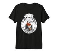 If The Sauna Isn’t Hot Enough I’m Not Staying Sauna Premium T-Shirt