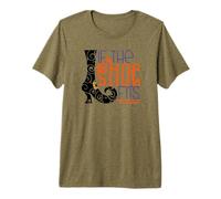 If The Shoe Fits | Witch Premium T-Shirt