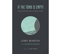 If the Tomb Is Empty: Why the Resurrection Means Anything Is Possible