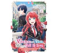 If the Villainess and Villain Met and Fell in Love, Vol. 1 (manga)