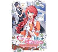 If the Villainess and Villain Met and Fell in Love, Vol. 4 (manga)