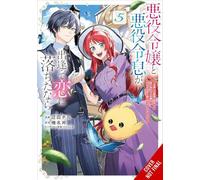 If the Villainess and Villain Met and Fell in Love, Vol. 5 (manga)