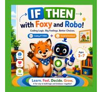 IF THEN with Foxy and Robo!: Coding Logic. Big Feelings, Better Choices