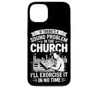 If There’s A Sound Problem In The Church Audio Engineer Case for iPhone 13