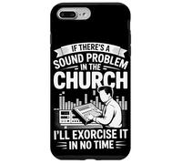 If There’s A Sound Problem In The Church Audio Engineer Case for iPhone 7 Plus/8 Plus
