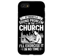 If There’s A Sound Problem In The Church Audio Engineer Case for iPhone SE (2020) / 7 / 8