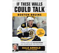 If These Walls Could Talk: Boston Bruins: Stories from the Boston Bruins Ice, Locker Room, and Press Box