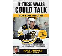 If These Walls Could Talk: Boston Bruins: Stories from the Boston Bruins Ice, Locker Room, and Press Box