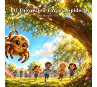 If They Knew I Was a Spider