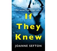 If They Knew: The gripping crime thriller you need to read this year