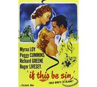 If This Be Sin