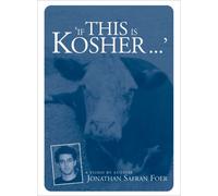 'If This Is Kosher'