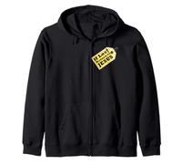 If (this is) Lost, Return to Jesus Zip Hoodie