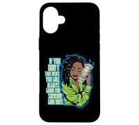 If u don't take risks u will always work 4 someone who does Case for iPhone 16 Plus