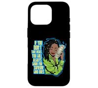 If u don't take risks u will always work 4 someone who does Case for iPhone 16 Pro