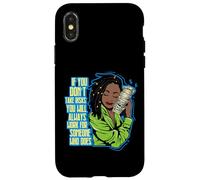 If u don't take risks u will always work 4 someone who does Case for iPhone X/XS