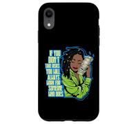 If u don't take risks u will always work 4 someone who does Case for iPhone XR